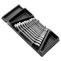 Facom Module Anti-Slip Ringsteeksleutels met ratel - 12-delig - MOD.467BJ12PB