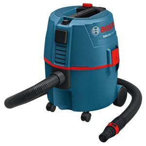 Bosch Professional GAS 20 L SFC Nat- en droogstofzuiger - 060197B100