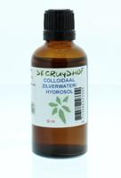 Cruydhof Colloidaal zilverwater hydrosol uitwendig 50 Milliliter