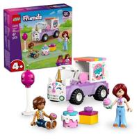 LEGO Friends 42675 Eenhoornauto - Speelgoed voor kinderen vanaf 4 jaar - Bevordert fijne motoriek - Cadeau-idee