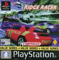 Ridge Racer (value series)(zonder handleiding) - thumbnail