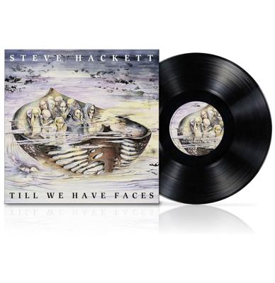 Steve Hackett - Till We Have Faces LP