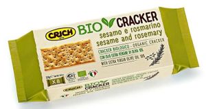 Crich Biocrackers Sesam & Rozemarijn