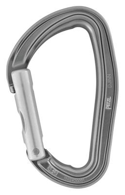 Petzl Djinn Carabine GRAY