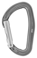 Petzl Djinn Carabine GRAY Petzl Djinn Carabine GRAY