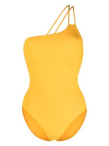 ERES maillot de bain Guarana asymétrique à une épaule - Jaune