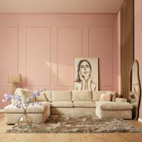 MySofa Teddy U-bank | Beige