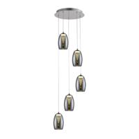 Brilliant Vide hanglamp Metropolis G60773/93