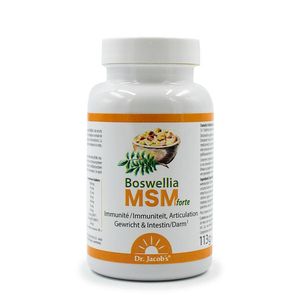 Boswellia Msm Forte Comp 90