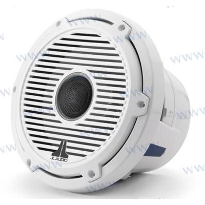 JLM6-8IB-C-GWGW-4 - M6 8" subwoofer met klassiek wit rooster