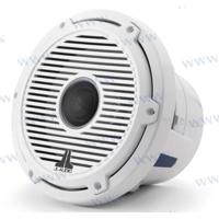 JLM6-8IB-C-GWGW-4 - M6 8" subwoofer met klassiek wit rooster