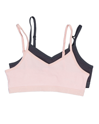 Croptop - Roze