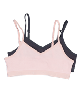 Croptop - Roze Croptop - Roze