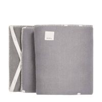 Koeka boxbumper Riga steel grey - thumbnail