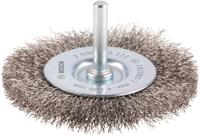 Bosch Accessoires Schijfborstel 80 mm, 0,2 mm, 4 mm, 4500 U/ min 1st - 2608622123