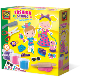 SES Fashion studio klei