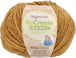 Stylecraft Recreate Chunky 1947 Dijon