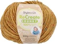 Stylecraft Recreate Chunky 1947 Dijon - thumbnail