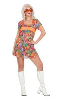 Disco jurkje multi