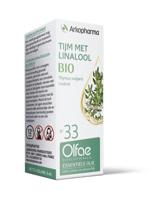Olfae Tijm met linalool 33