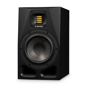 Adam Audio A7V Zwart