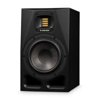 Adam Audio A7V Zwart - thumbnail