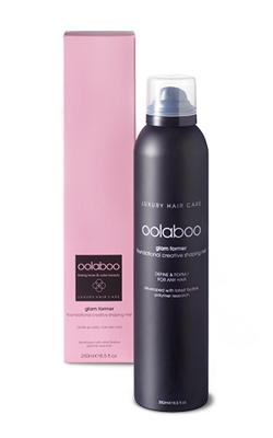 Oolaboo Haarlak Hair Care Glam Former Foundational Creative Shaping Mist Define & Form 250ml