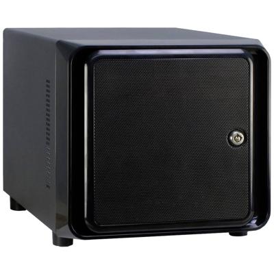 Inter-Tech SC-4100 Benchtable PC-behuizing Zwart