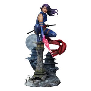 Marvel Premium Format Statue 1/4 Psylocke 53 cm