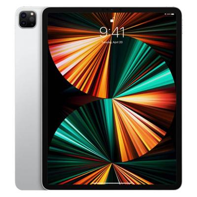 Apple iPad Pro 5 (2021) - 12.9 inch - 128GB - Zilver - 2 jaar Garantie Apple iPad Pro 5 (2021) - 12.9 inch - 128GB - Zilver - 2 jaar Garantie