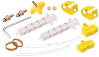 Edge schijfrem-ontluchtingsset sram Edge schijfrem-ontluchtingsset sram