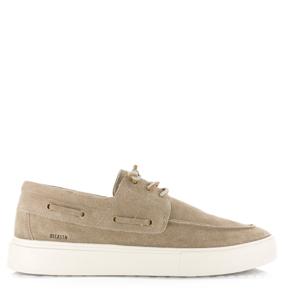 Blackstone - DG510 leren sneakers heren Suede Heren