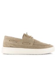 Blackstone - DG510 leren sneakers heren Suede Heren Blackstone - DG510 leren sneakers heren Suede Heren
