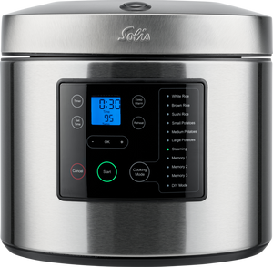 Solis Rice & Potato Cooker