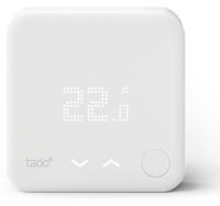 tado° Wireless Temperature Sensor Binnen Temperatuur- & vochtigheidssensor Vrijstaand Draadloos