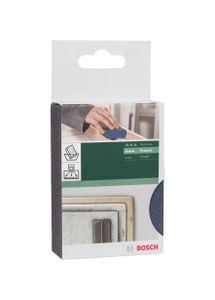 Bosch Accessories 2609256347 Schuurspons Best for Flat and Edge fijn 1 stuk(s)