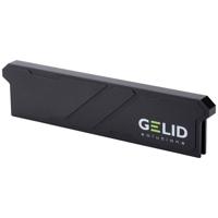 Gelid CC-IceR-01 IceROCK DDR Werkgeheugenkoeler (l x b x h) 8.7 x 137.7 x 33.8 mm