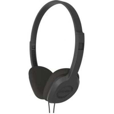 Koss KPH8 Bedraad Zwart