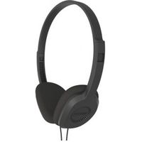 Koss KPH8 Bedraad Zwart