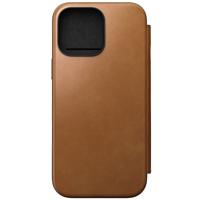 Nomad Modern Nomad leather folio iPhone 16 Pro Max