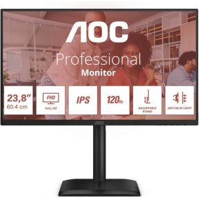 AOC 24E4U 24 Full HD 120Hz IPS Monitor