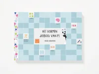 GrandPi Het vormen doeboek van Pi - ontdek vierkanten