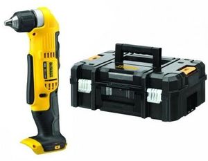 DeWalt DCD740NT 18v haakse accuboormachine | body in TSTAK - DCD740NT-XJ