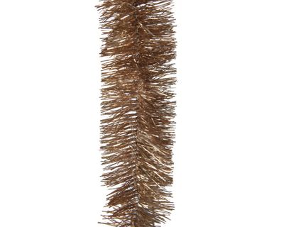 Lametta guirlande pvc d7l270 cm gmbr kerst - Decoris