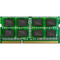 Team Group TED34G1600C11-S01 geheugenmodule 4 GB 1 x 4 GB DDR3 1600 MHz - thumbnail
