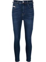 Diesel jean skinny 1984 Slandy - Bleu - thumbnail