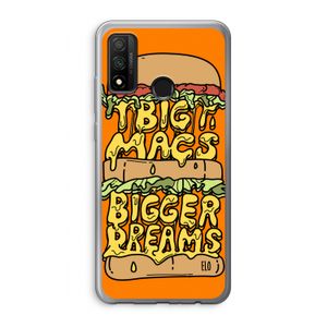 Big Macs Bigger Dreams: Huawei P Smart (2020) Transparant Hoesje