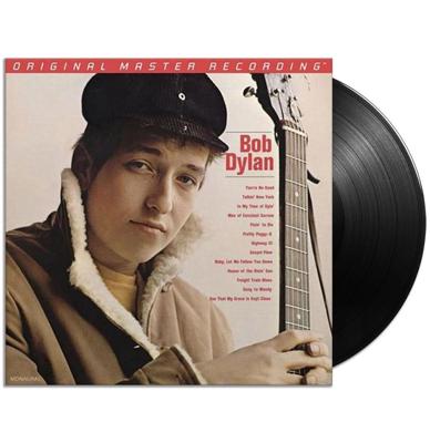 Bob Dylan - Bob Dylan (Original Master Recording) 2LP