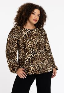 Yoek Tuniek flare SERENGETI | Bruin | Maat 58/60