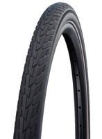 Schwalbe buitenband Road Cruiser 28 x 1.60 (42 622) RS zwart - thumbnail